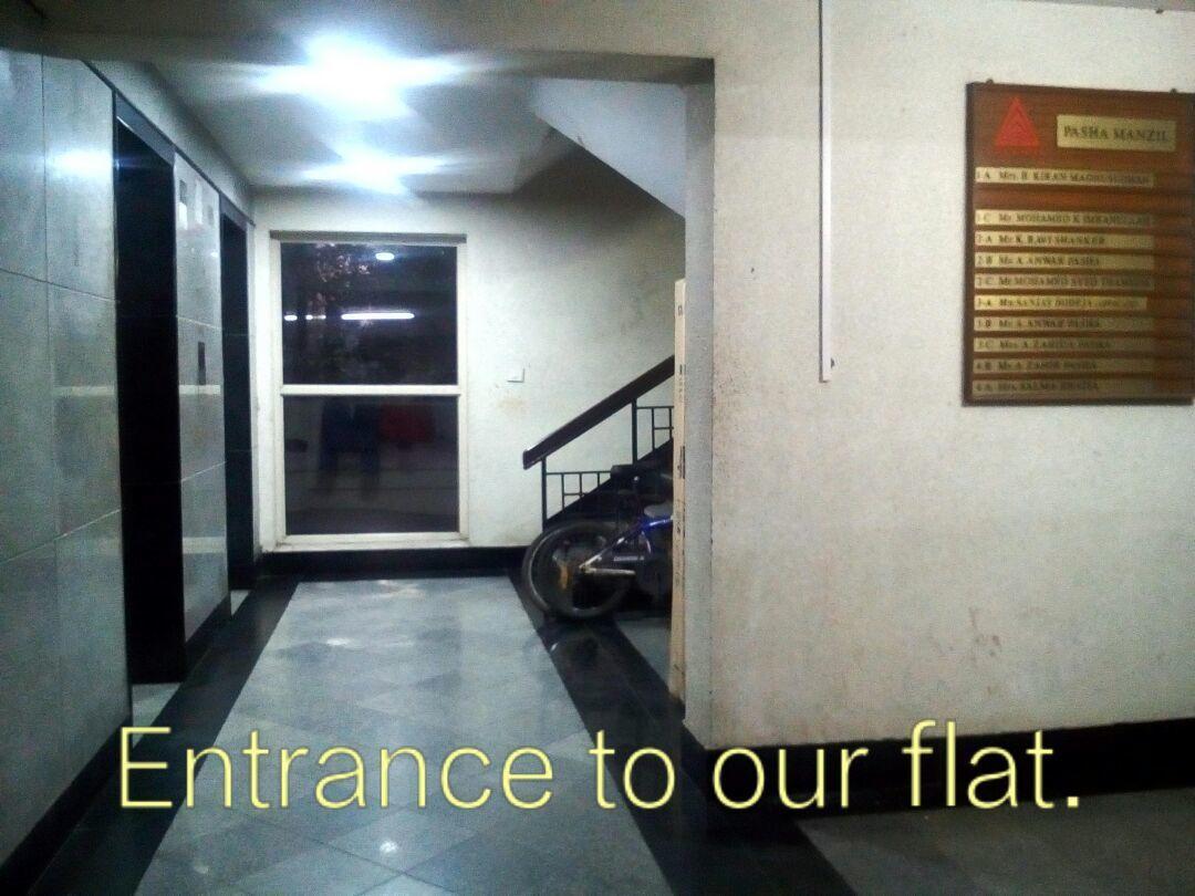 Happy Stay Service Apartments Ченнаї Екстер'єр фото