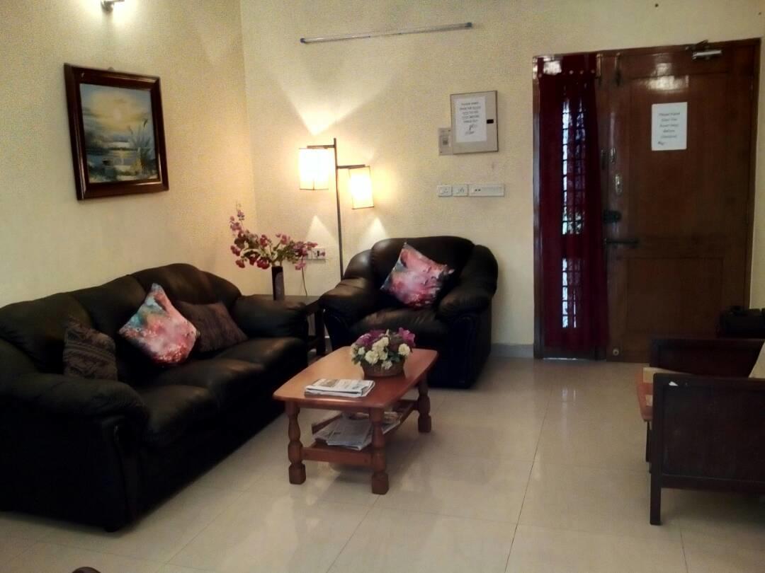 Happy Stay Service Apartments Ченнаї Екстер'єр фото