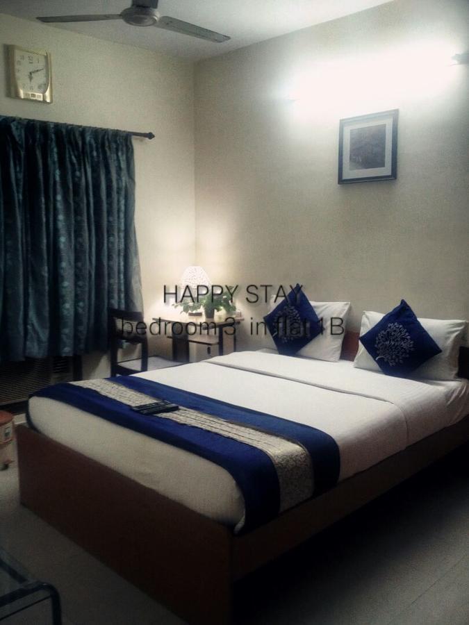 Happy Stay Service Apartments Ченнаї Екстер'єр фото