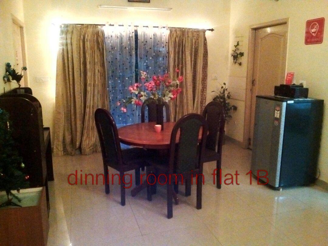 Happy Stay Service Apartments Ченнаї Екстер'єр фото