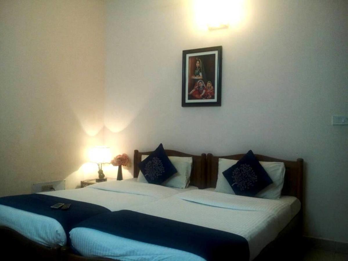 Happy Stay Service Apartments Ченнаї Екстер'єр фото