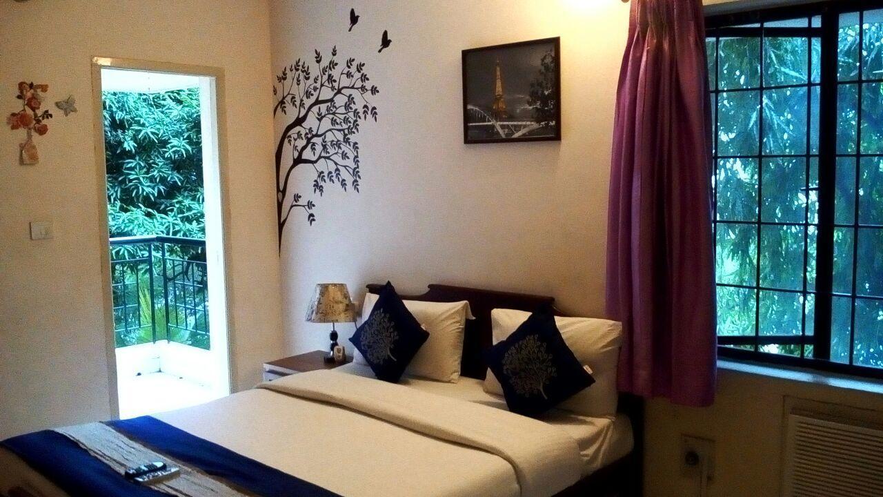 Happy Stay Service Apartments Ченнаї Екстер'єр фото