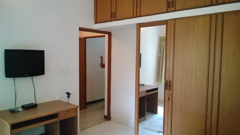 Happy Stay Service Apartments Ченнаї Екстер'єр фото
