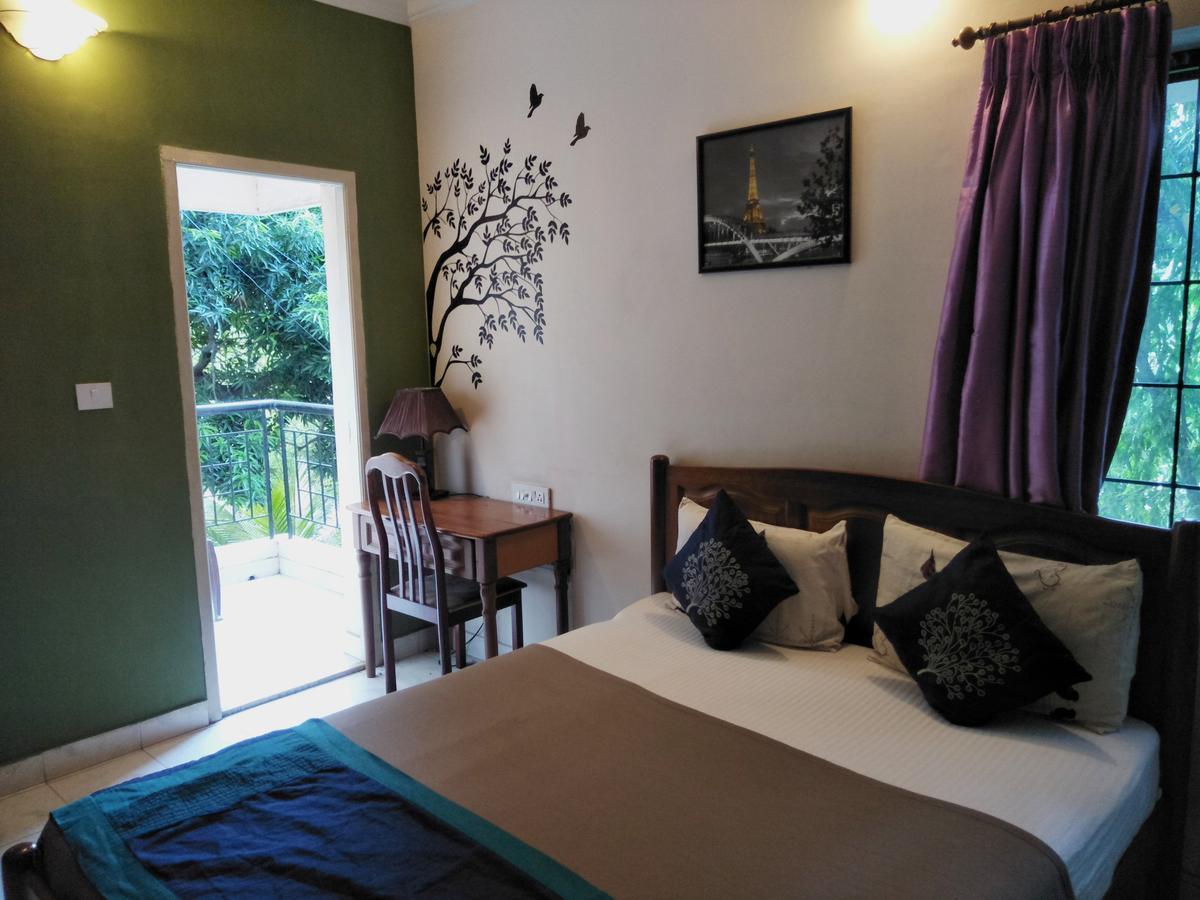 Happy Stay Service Apartments Ченнаї Екстер'єр фото
