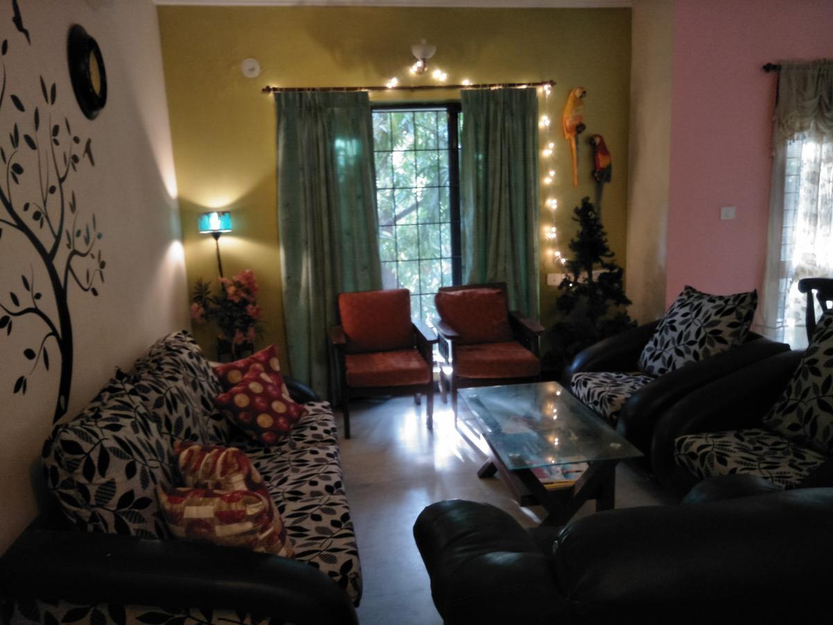 Happy Stay Service Apartments Ченнаї Екстер'єр фото