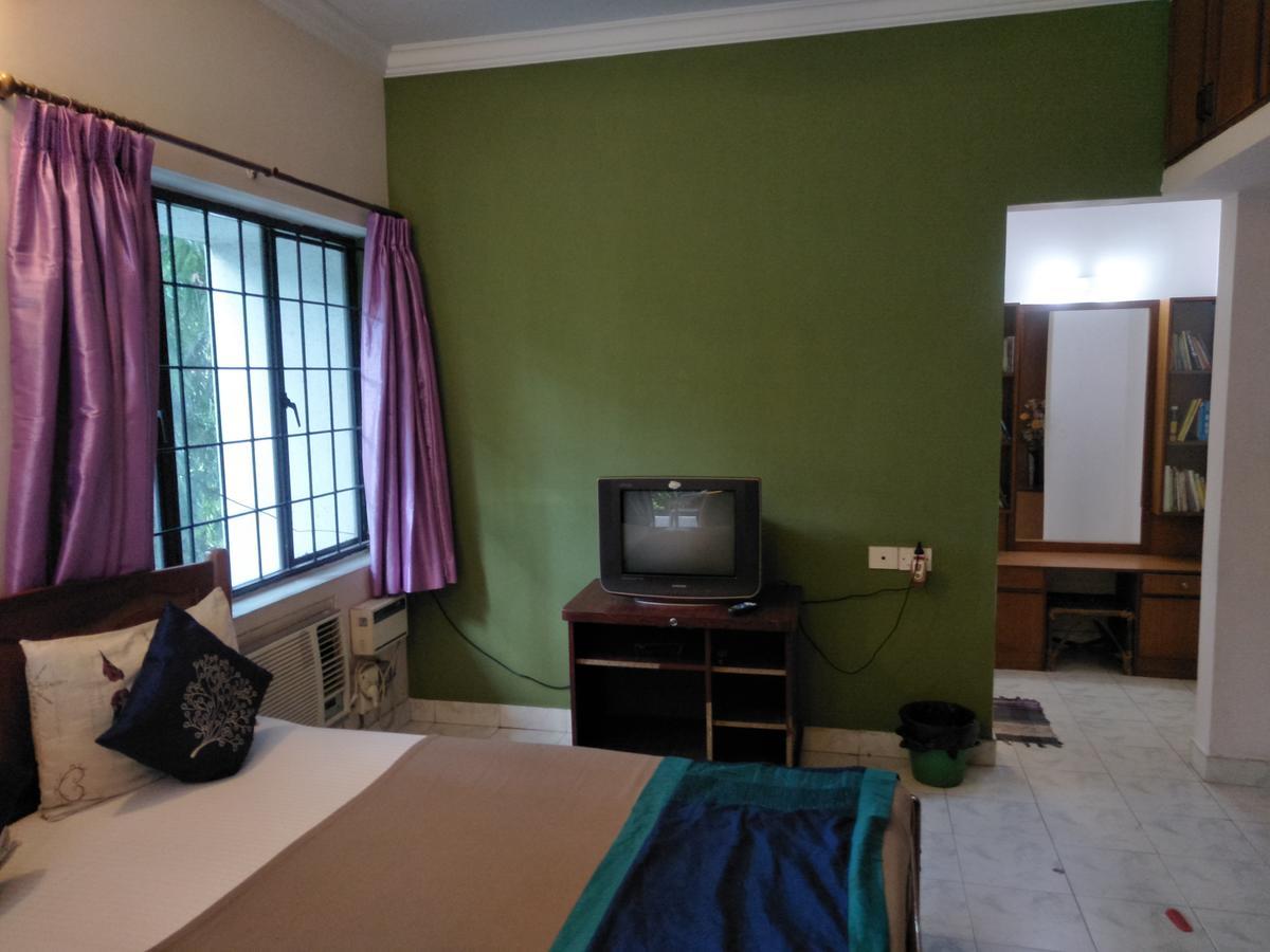 Happy Stay Service Apartments Ченнаї Екстер'єр фото