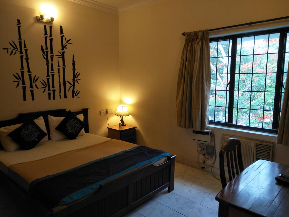 Happy Stay Service Apartments Ченнаї Екстер'єр фото