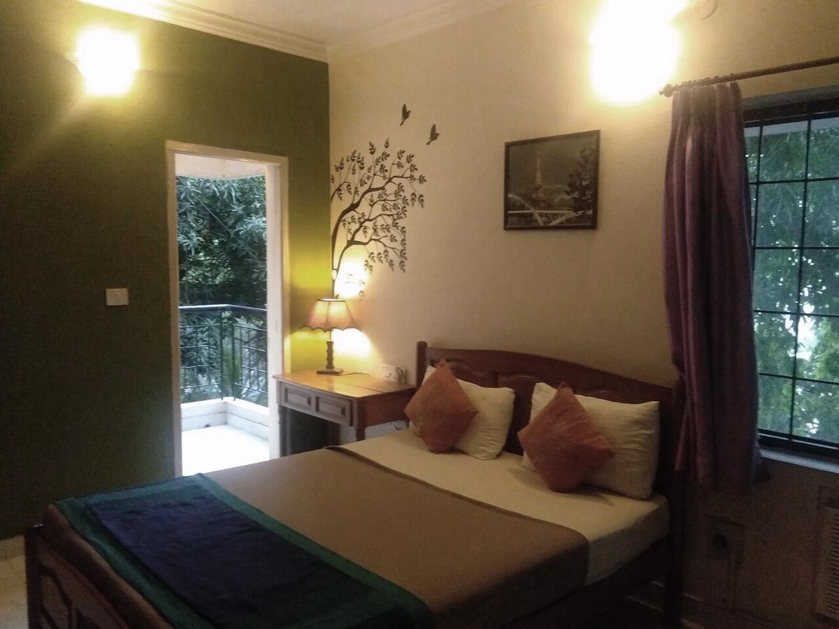 Happy Stay Service Apartments Ченнаї Екстер'єр фото