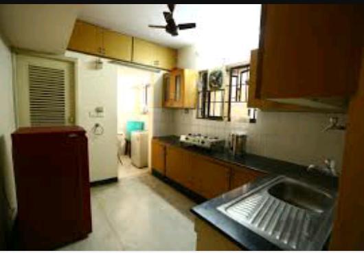 Happy Stay Service Apartments Ченнаї Екстер'єр фото