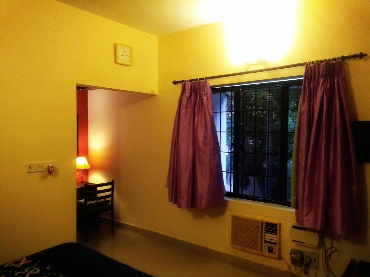 Happy Stay Service Apartments Ченнаї Екстер'єр фото