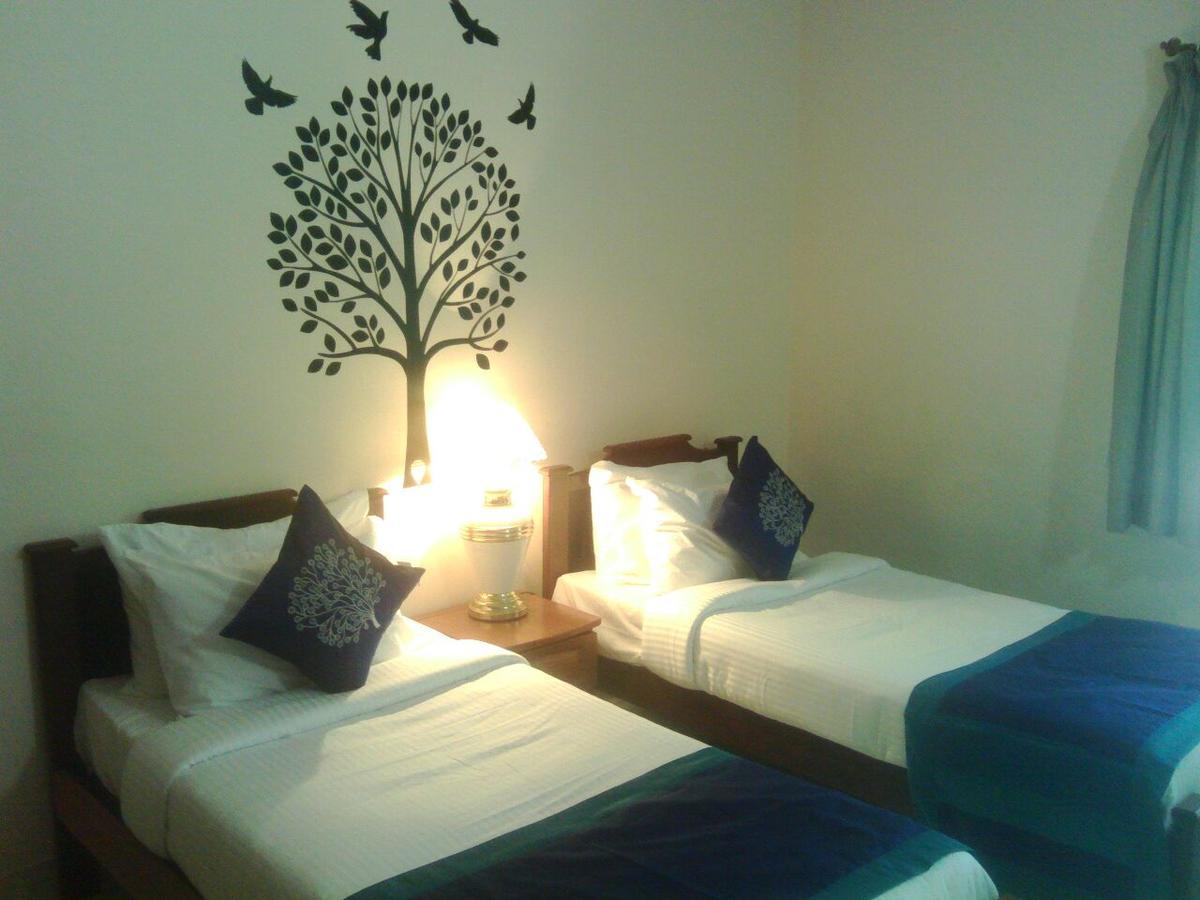 Happy Stay Service Apartments Ченнаї Екстер'єр фото